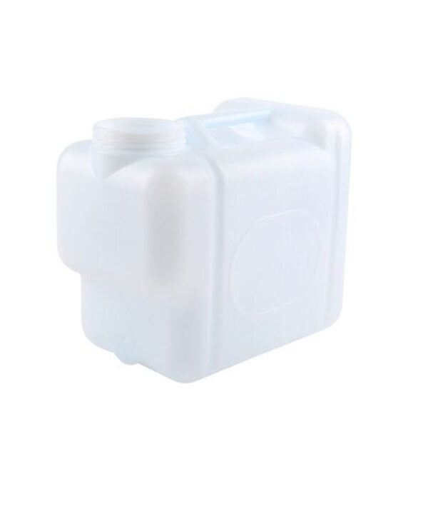 B&O E4/E6 level sensor water tank (10l) on white background