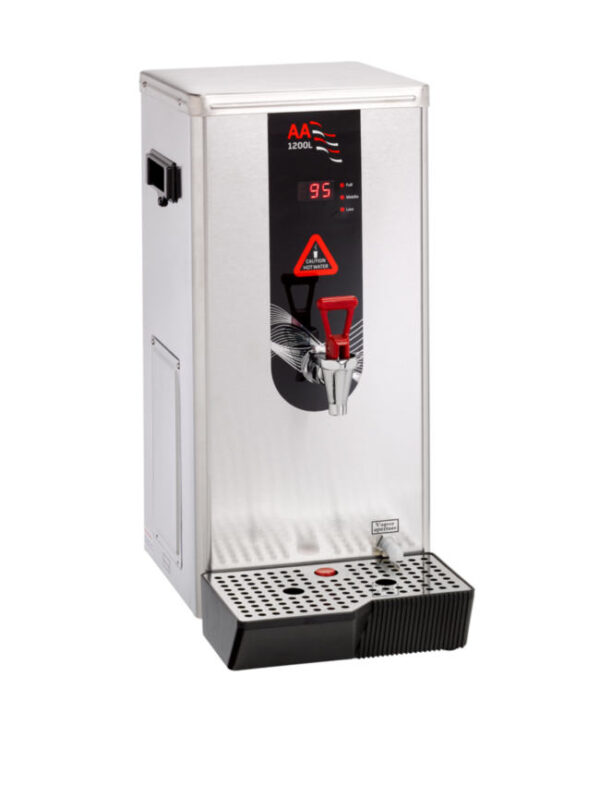 active 1200l hot water boiler