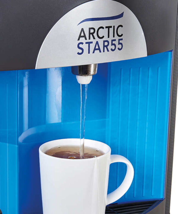 Active Arctic Star 55 Tabletop Hot & Cold