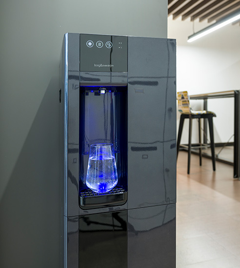 Active B&O B3.2 Floor standing water cooler