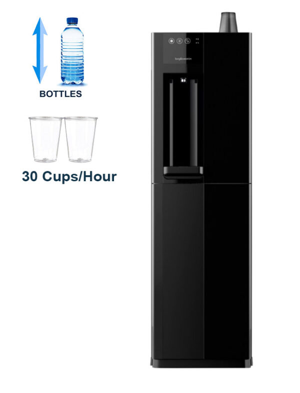 active b3 hot cold floor standing