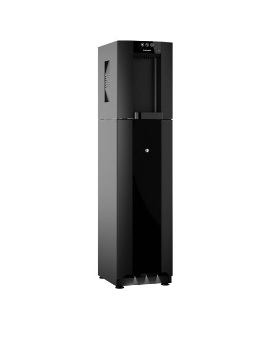 Active B&O E4 floor standing Chilled & Ambient water cooler in Black