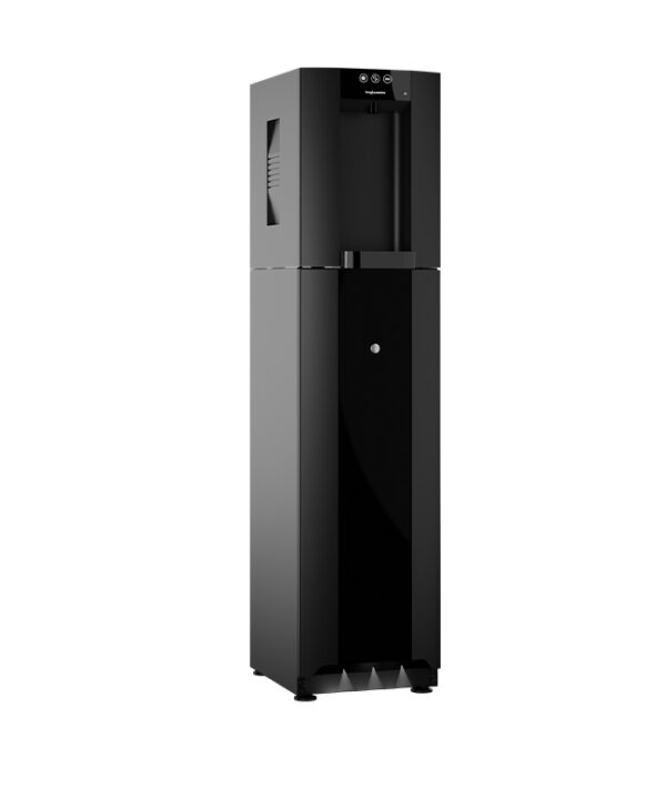 Active B&O E4 floor standing Chilled & Ambient water cooler in Black