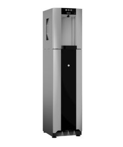 Active B&O E4 floor standing Chilled & Ambient water cooler in Silver