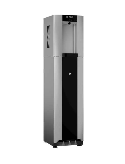 Active B&O E4 floor standing Chilled & Ambient water cooler in Silver