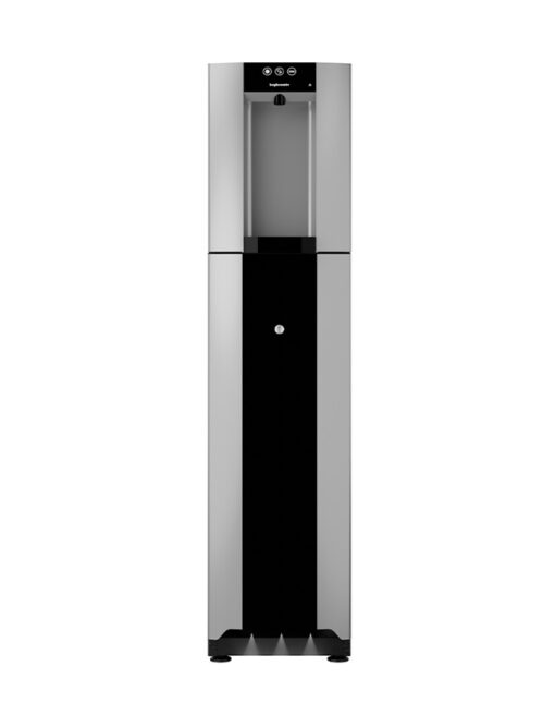 Active B&O E4 floor standing Chilled & Ambient water cooler in Silver