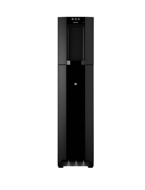 Active B&O E4 floor standing Chilled & Ambient water cooler in Black