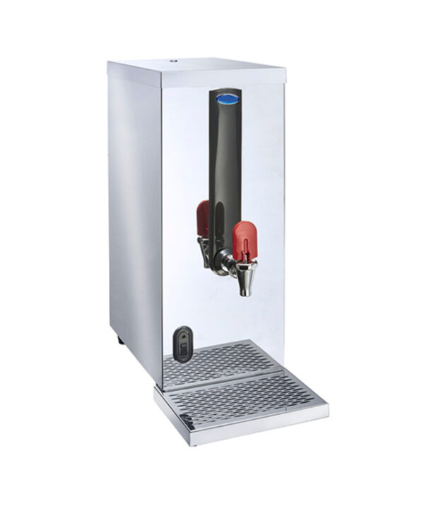 active aa150 water boiler on white background