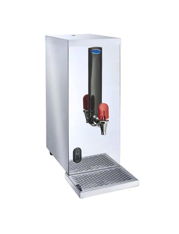 active aa150 water boiler on white background