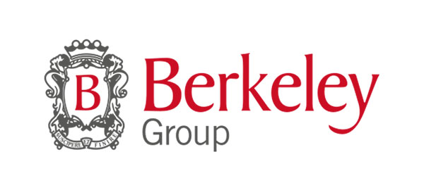 Berkeley Group logo on white background