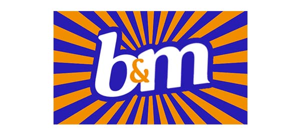 B&M Logo