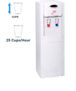 Active Jazz 1100 hot and cold floor standing mains fed water cooler