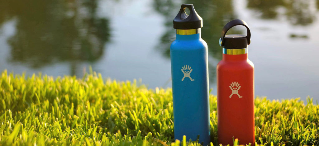 Water bottles for the Summer - Active Water Coolers