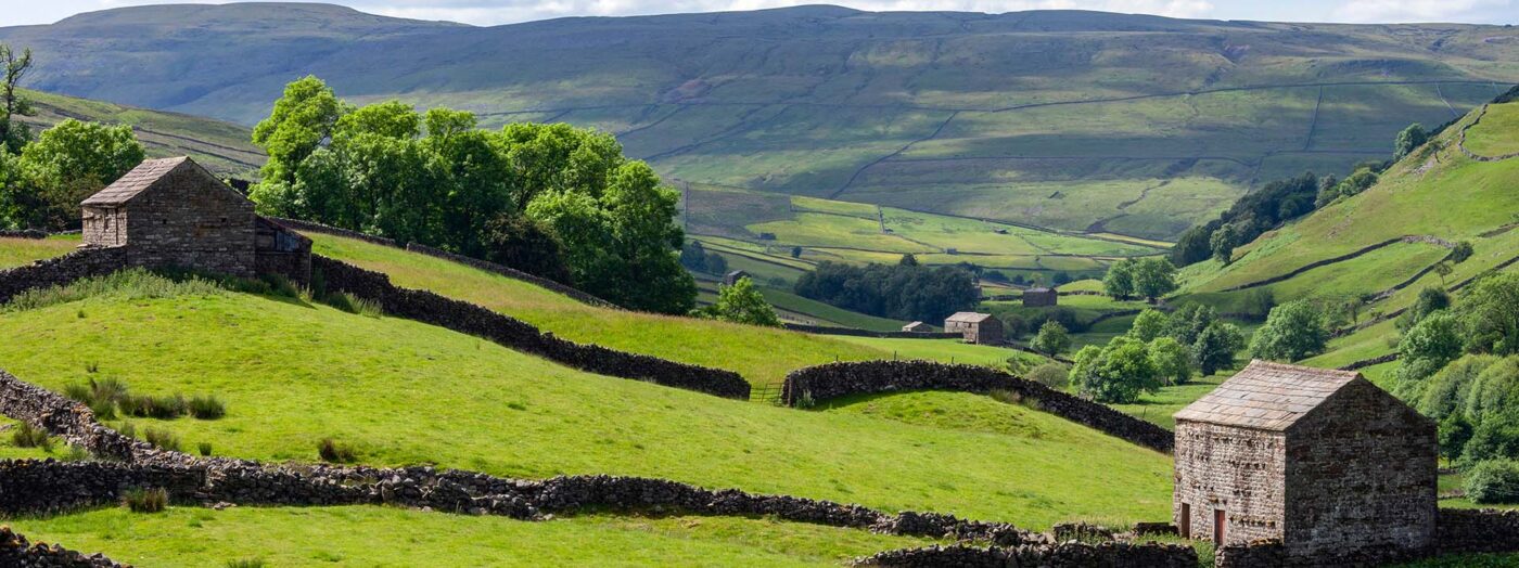 The Yorkshire Dales